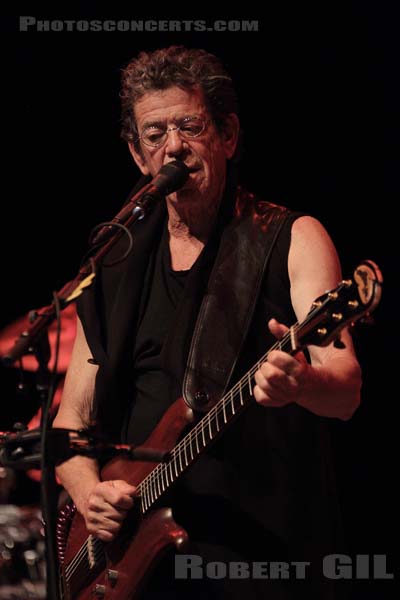 LOU REED - 2012-06-11 - PARIS - Olympia - 